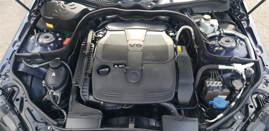 2014 Mercedes-Benz E-Class E350 4MATIC Sport photo