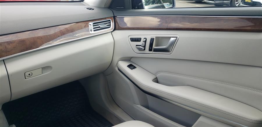 2014 Mercedes-Benz E-Class E350 4MATIC Sport photo