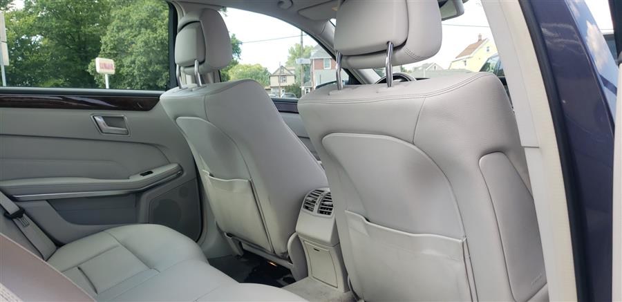 2014 Mercedes-Benz E-Class E350 4MATIC Sport photo
