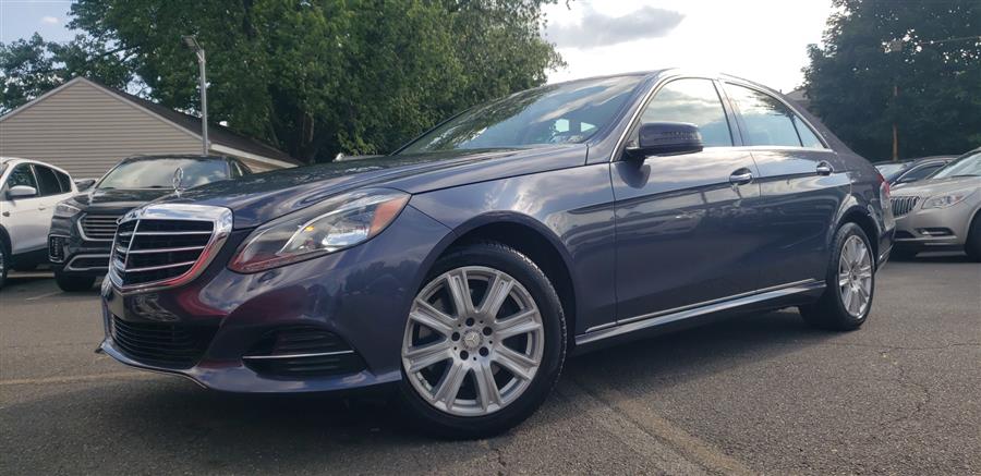 2014 Mercedes-Benz E-Class E350 4MATIC Sport photo
