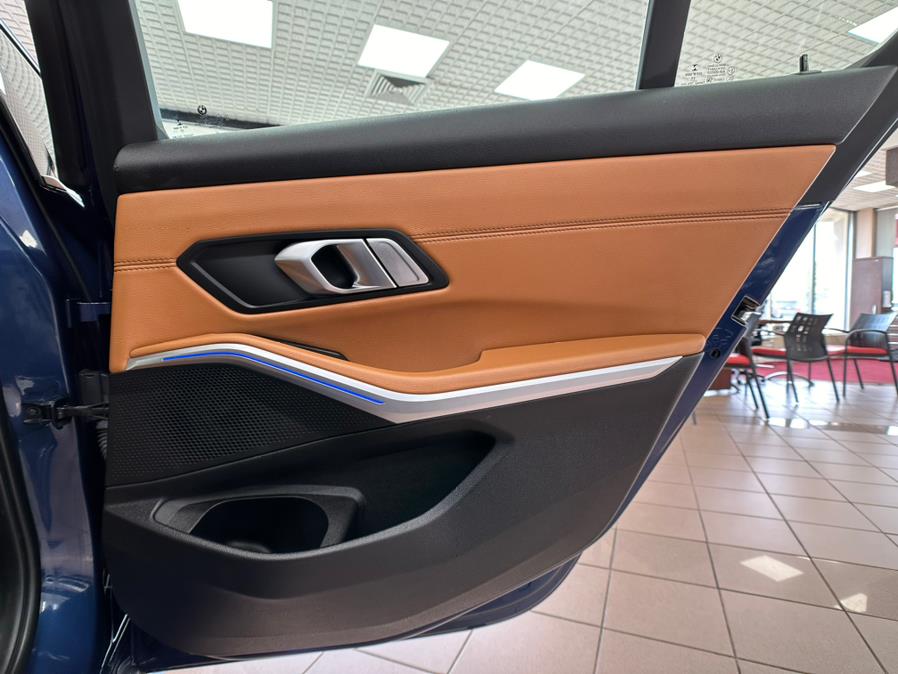 2021 BMW 3-Series 330i xDrive Sedan North Americ photo