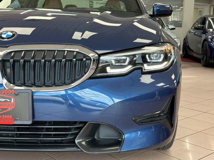 2021 BMW 3-Series 330i xDrive Sedan North Americ photo