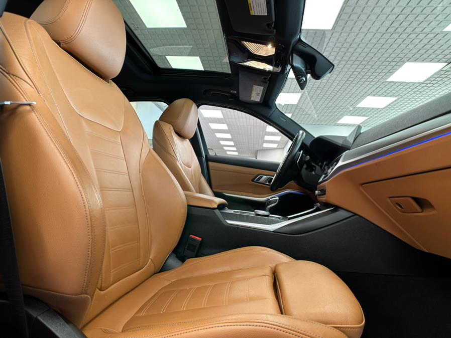 2021 BMW 3-Series 330i xDrive Sedan North Americ photo