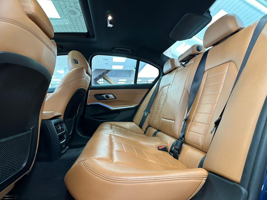 2021 BMW 3-Series 330i xDrive Sedan North Americ photo
