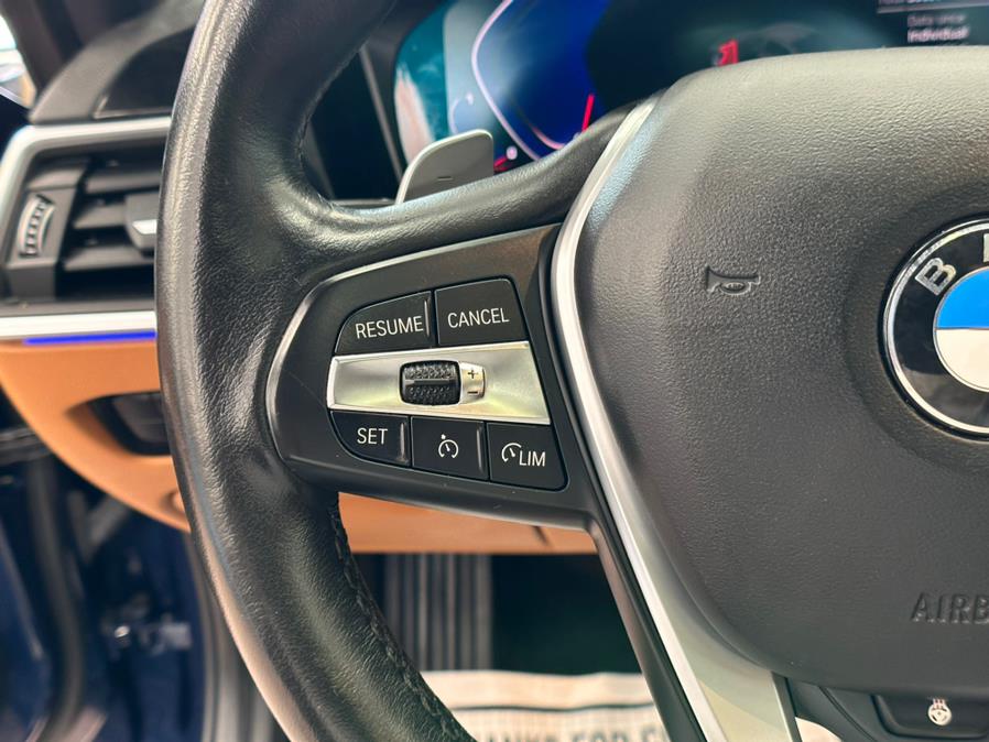 2021 BMW 3-Series 330i xDrive Sedan North Americ photo