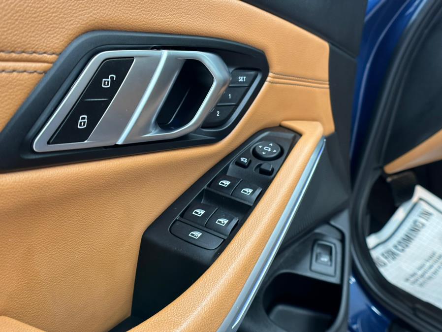 2021 BMW 3-Series 330i xDrive Sedan North Americ photo