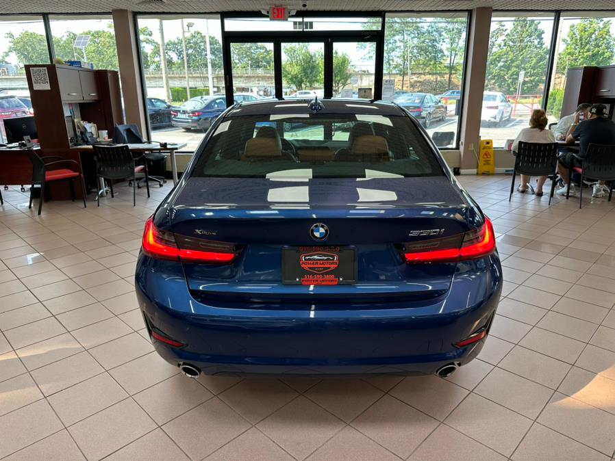 2021 BMW 3-Series 330i xDrive Sedan North Americ photo
