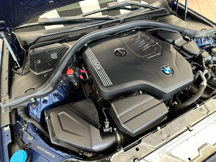2021 BMW 3-Series 330i xDrive Sedan North Americ photo