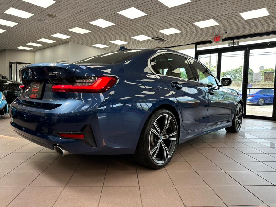 2021 BMW 3-Series 330i xDrive Sedan North Americ photo