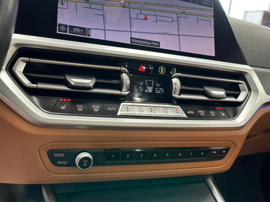2021 BMW 3-Series 330i xDrive Sedan North Americ photo