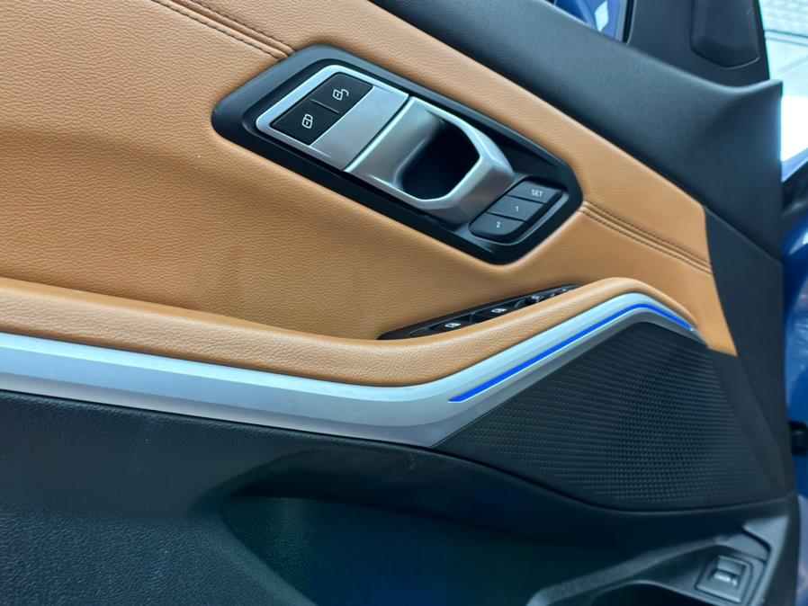 2021 BMW 3-Series 330i xDrive Sedan North Americ photo