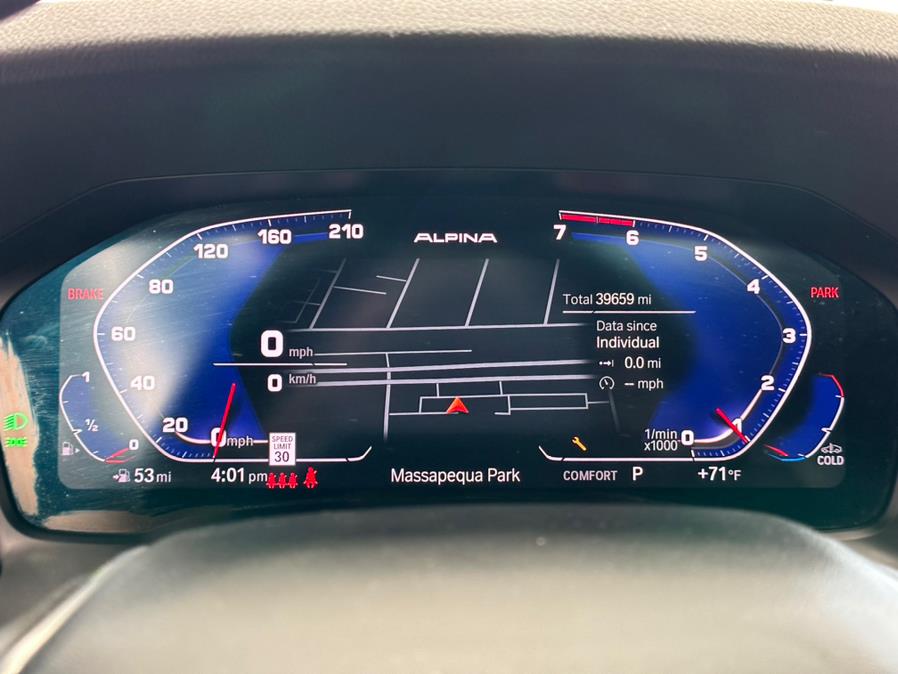 2021 BMW 3-Series 330i xDrive Sedan North Americ photo