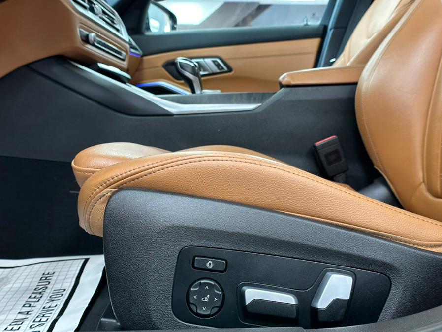 2021 BMW 3-Series 330i xDrive Sedan North Americ photo
