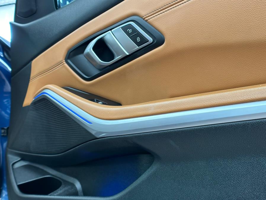 2021 BMW 3-Series 330i xDrive Sedan North Americ photo