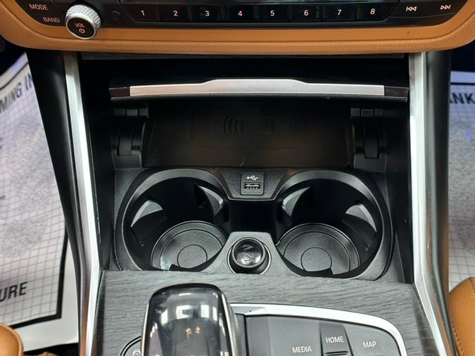 2021 BMW 3-Series 330i xDrive Sedan North Americ photo