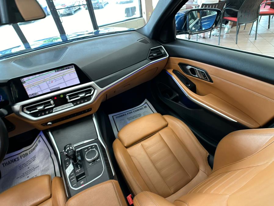 2021 BMW 3-Series 330i xDrive Sedan North Americ photo