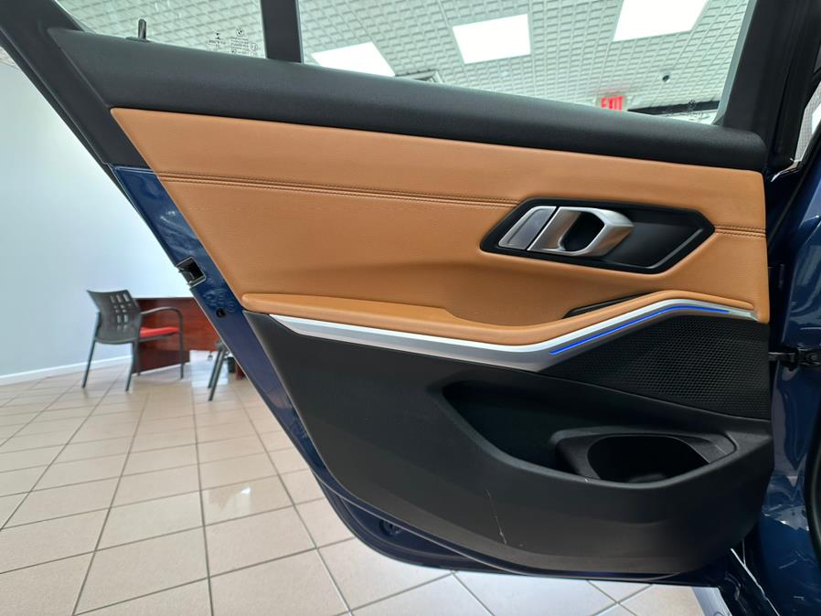2021 BMW 3-Series 330i xDrive Sedan North Americ photo