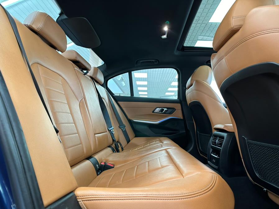 2021 BMW 3-Series 330i xDrive Sedan North Americ photo