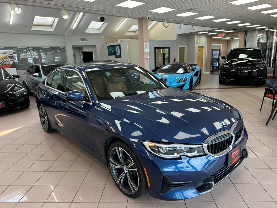 2021 BMW 3-Series 330i xDrive Sedan North Americ photo