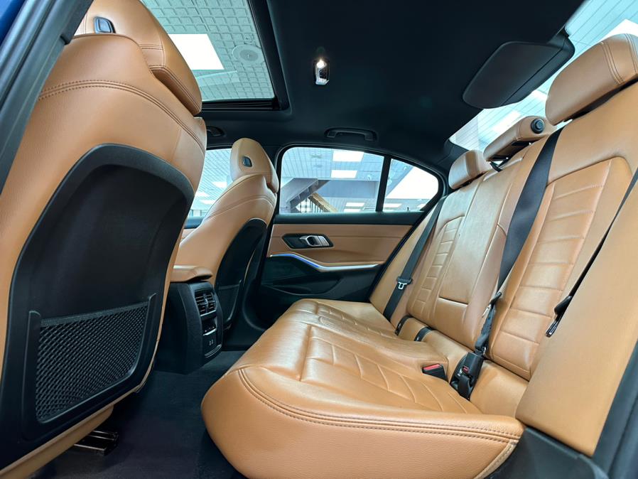 2021 BMW 3-Series 330i xDrive Sedan North Americ photo