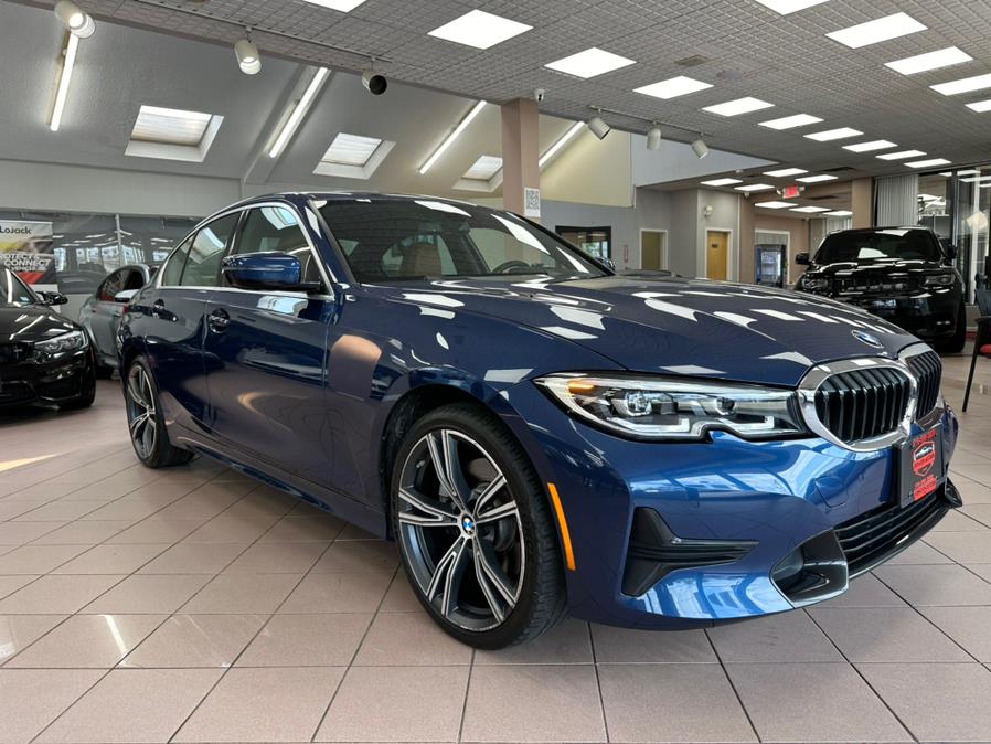 2021 BMW 3-Series 330i xDrive Sedan North Americ photo