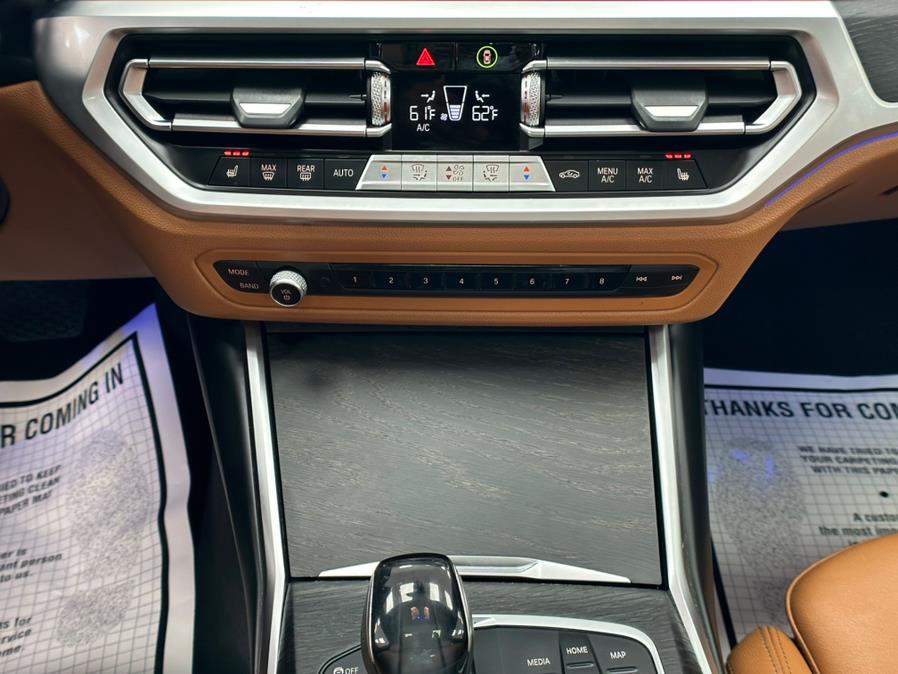 2021 BMW 3-Series 330i xDrive Sedan North Americ photo