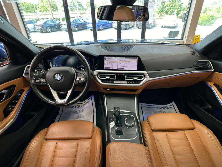2021 BMW 3-Series 330i xDrive Sedan North Americ photo