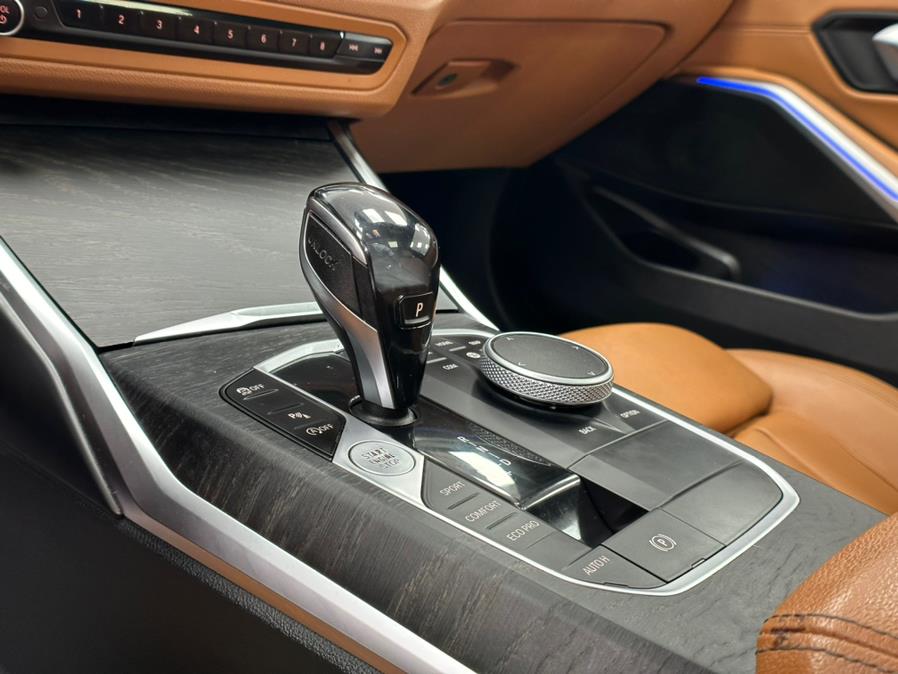 2021 BMW 3-Series 330i xDrive Sedan North Americ photo