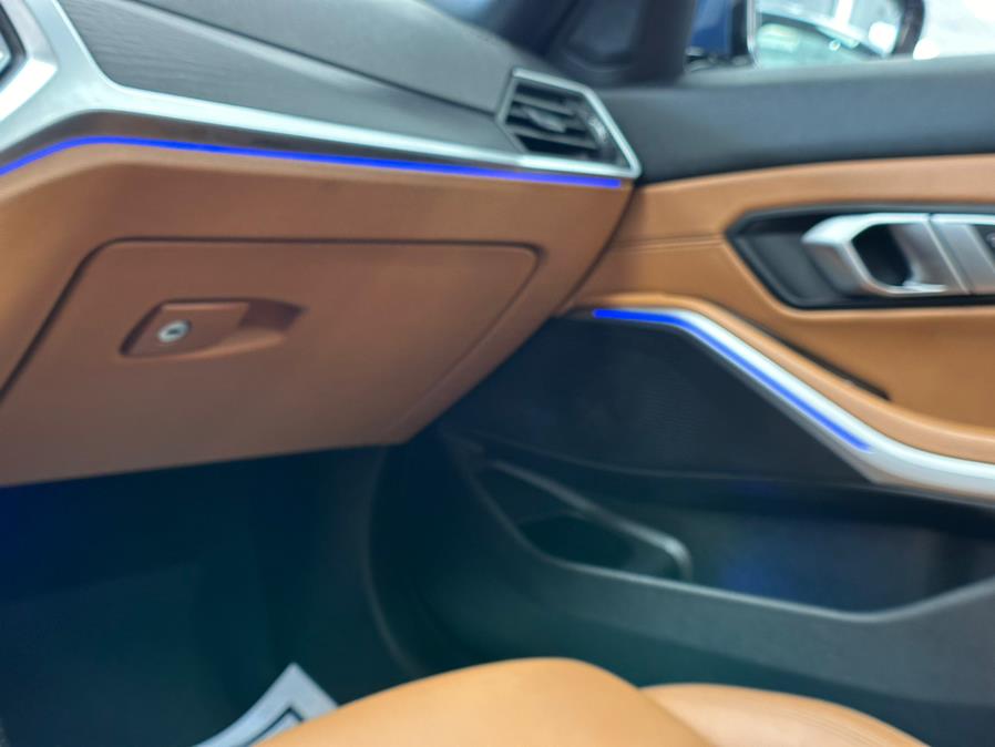 2021 BMW 3-Series 330i xDrive Sedan North Americ photo