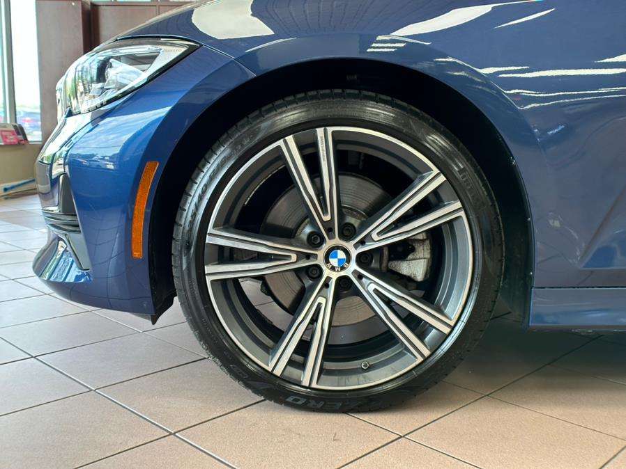 2021 BMW 3-Series 330i xDrive Sedan North Americ photo
