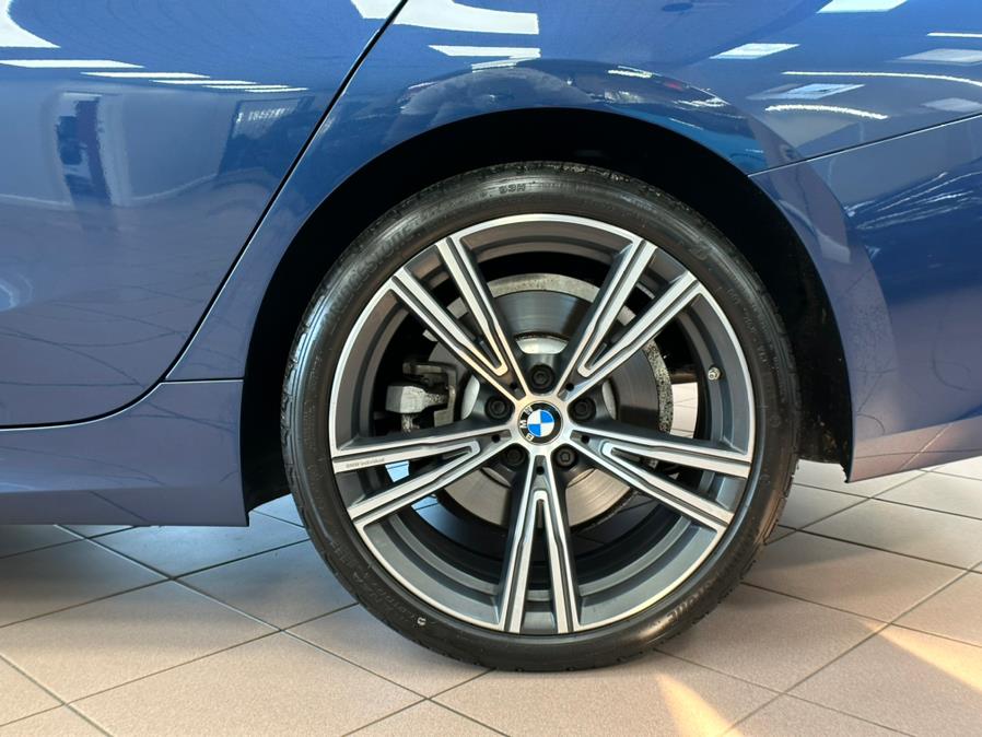 2021 BMW 3-Series 330i xDrive Sedan North Americ photo
