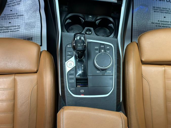 2021 BMW 3-Series 330i xDrive Sedan North Americ photo