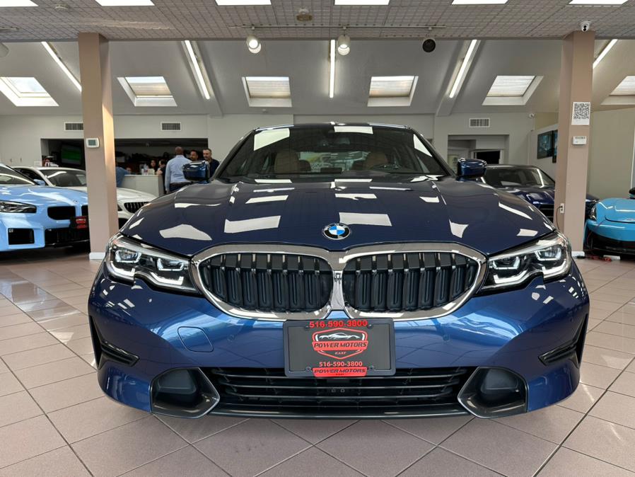 2021 BMW 3-Series 330i xDrive Sedan North Americ photo