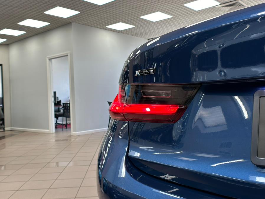 2021 BMW 3-Series 330i xDrive Sedan North Americ photo