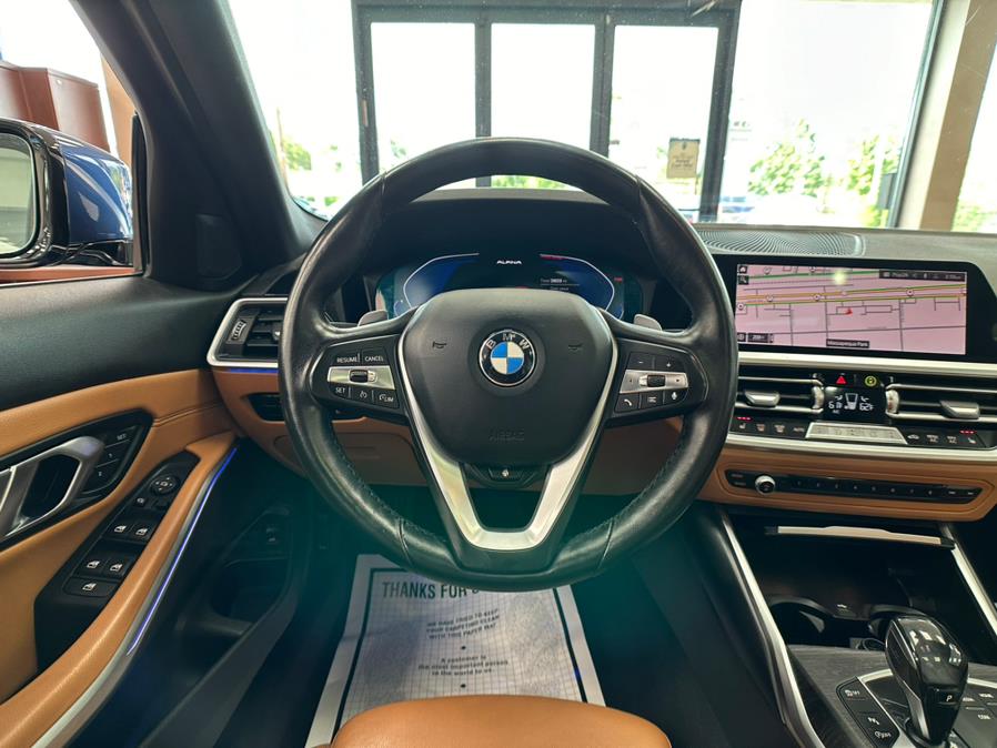 2021 BMW 3-Series 330i xDrive Sedan North Americ photo