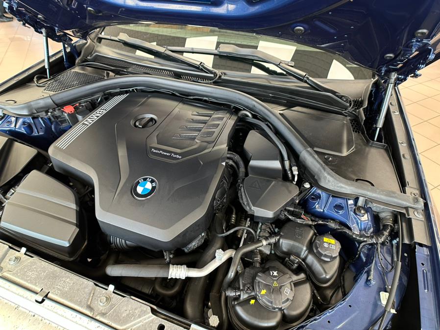 2021 BMW 3-Series 330i xDrive Sedan North Americ photo