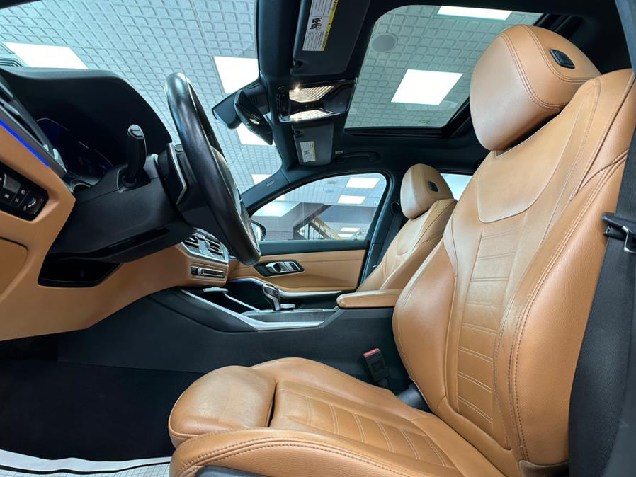 2021 BMW 3-Series 330i xDrive Sedan North Americ photo
