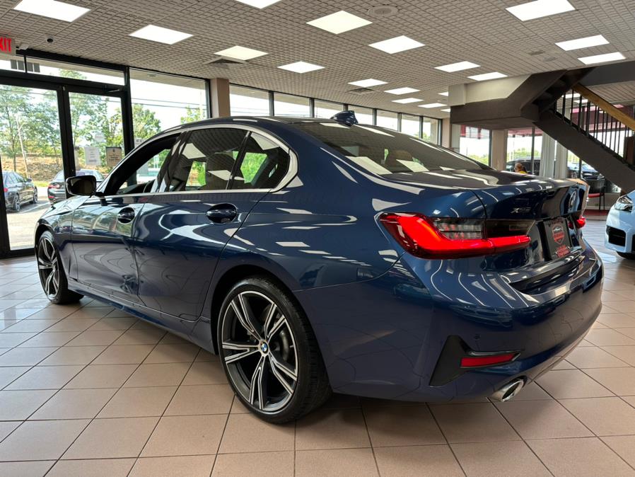 2021 BMW 3-Series 330i xDrive Sedan North Americ photo