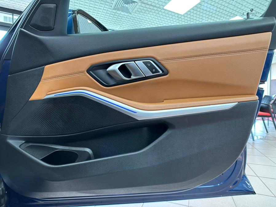 2021 BMW 3-Series 330i xDrive Sedan North Americ photo