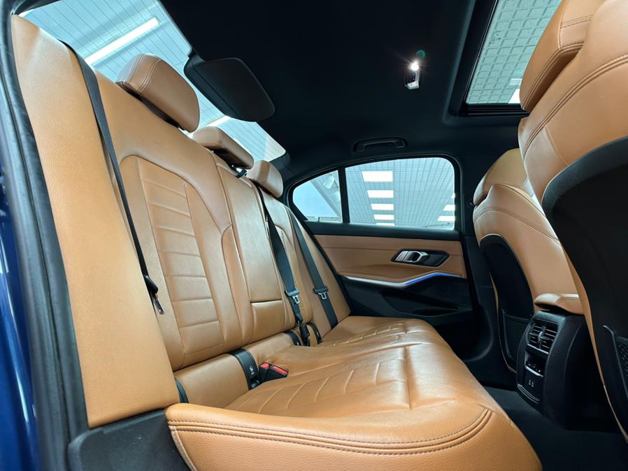 2021 BMW 3-Series 330i xDrive Sedan North Americ photo