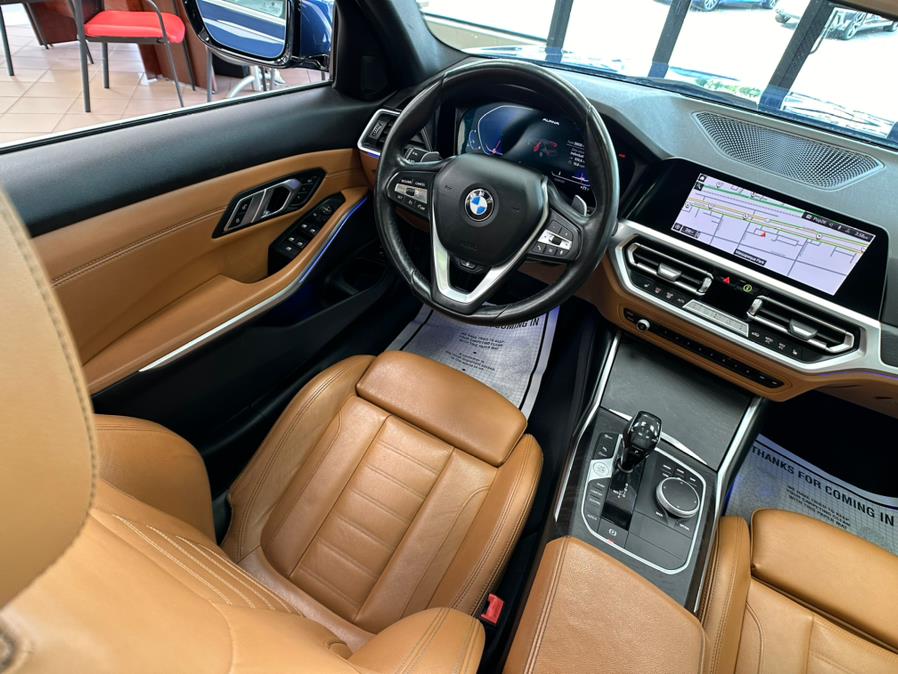 2021 BMW 3-Series 330i xDrive Sedan North Americ photo
