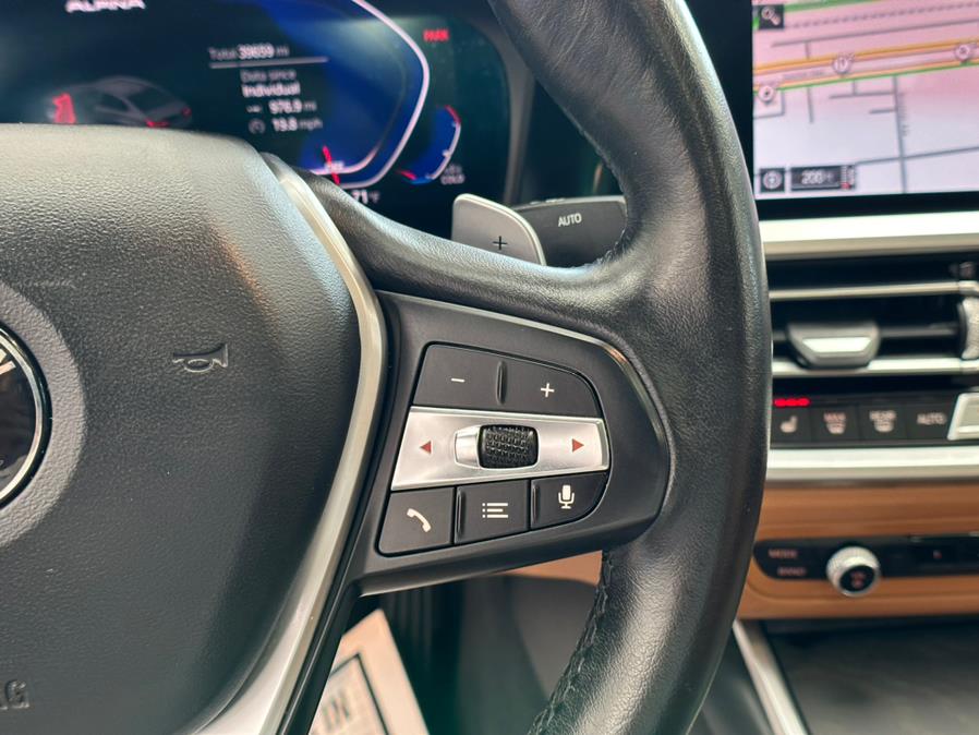 2021 BMW 3-Series 330i xDrive Sedan North Americ photo