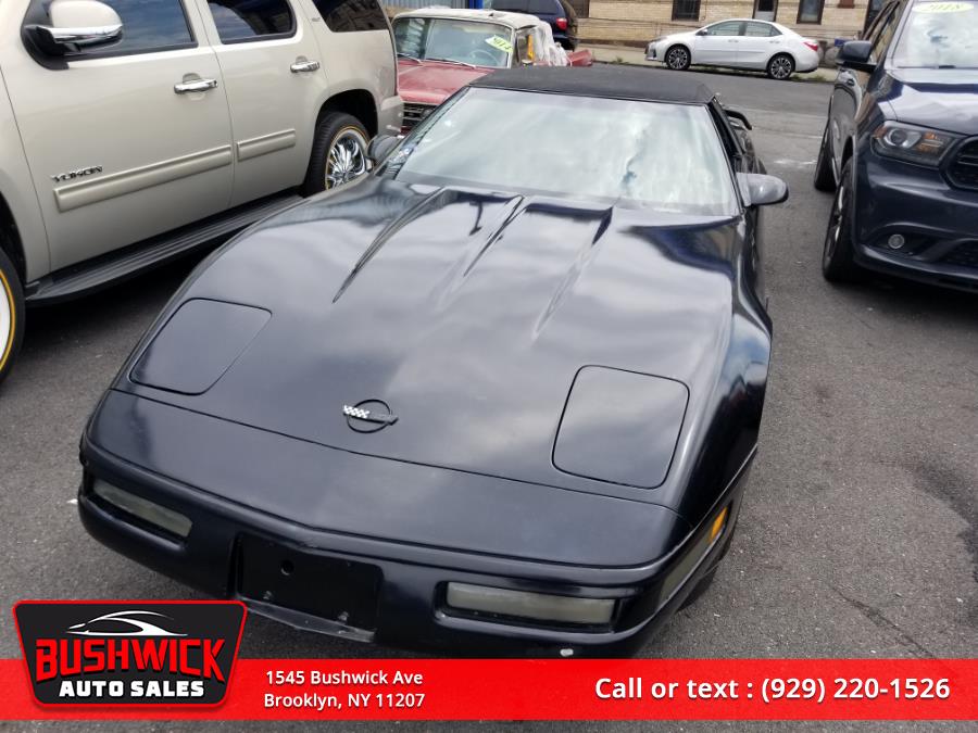 1993 Chevrolet Corvette photo