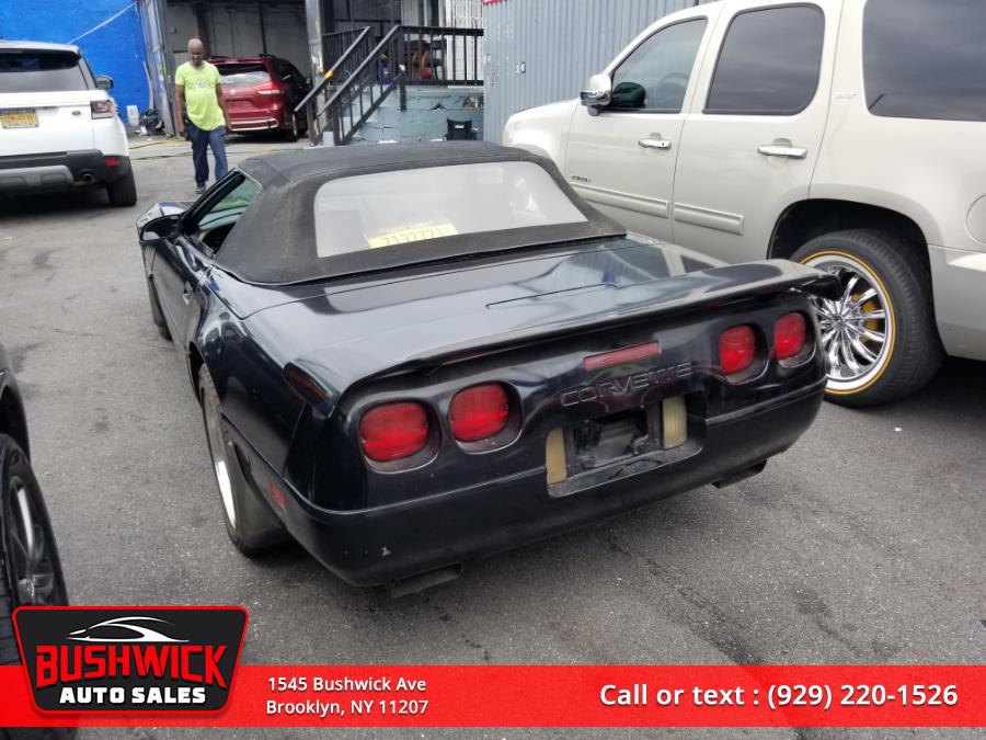 1993 Chevrolet Corvette photo