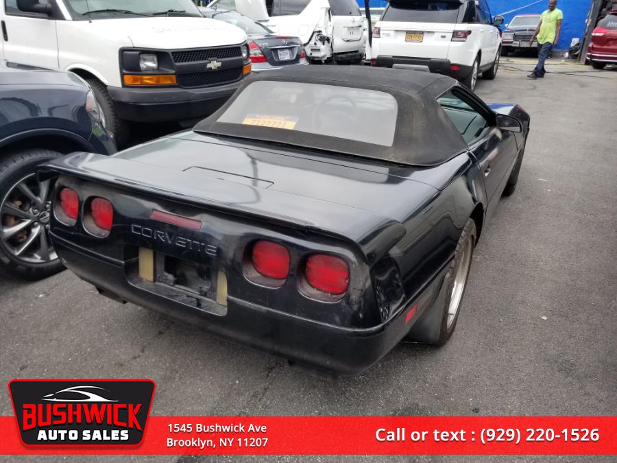 1993 Chevrolet Corvette photo