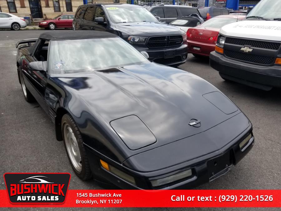 1993 Chevrolet Corvette photo