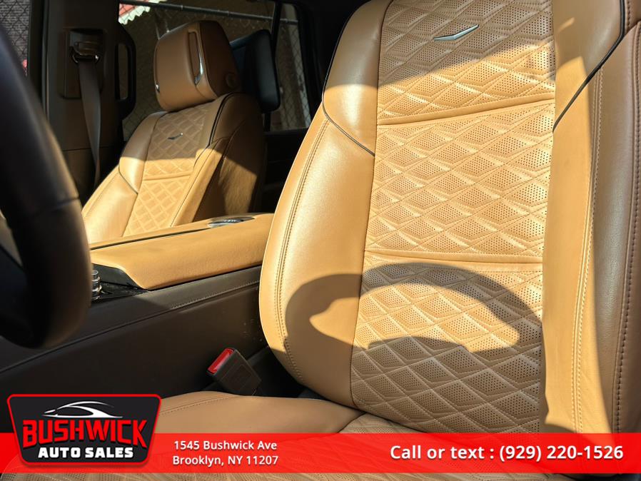2021 Cadillac Escalade 4WD 4dr Premium Luxury photo