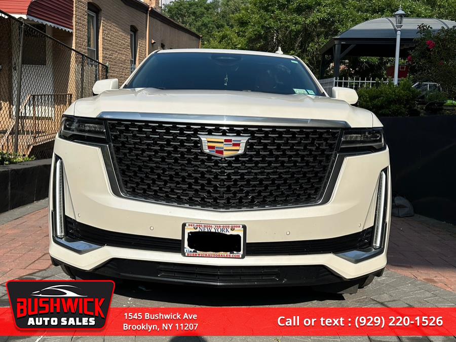 2021 Cadillac Escalade 4WD 4dr Premium Luxury photo