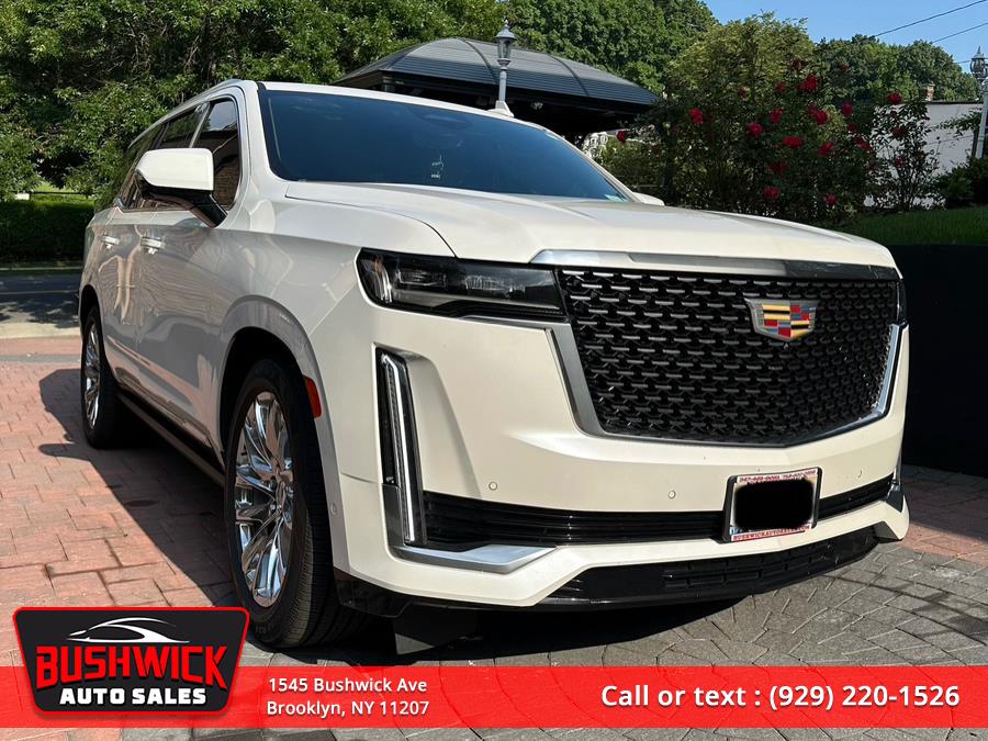 2021 Cadillac Escalade 4WD 4dr Premium Luxury photo