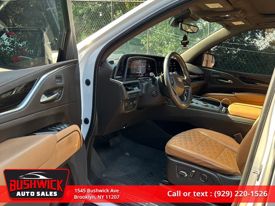 2021 Cadillac Escalade 4WD 4dr Premium Luxury photo
